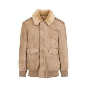 Prada Leather Jacket Women